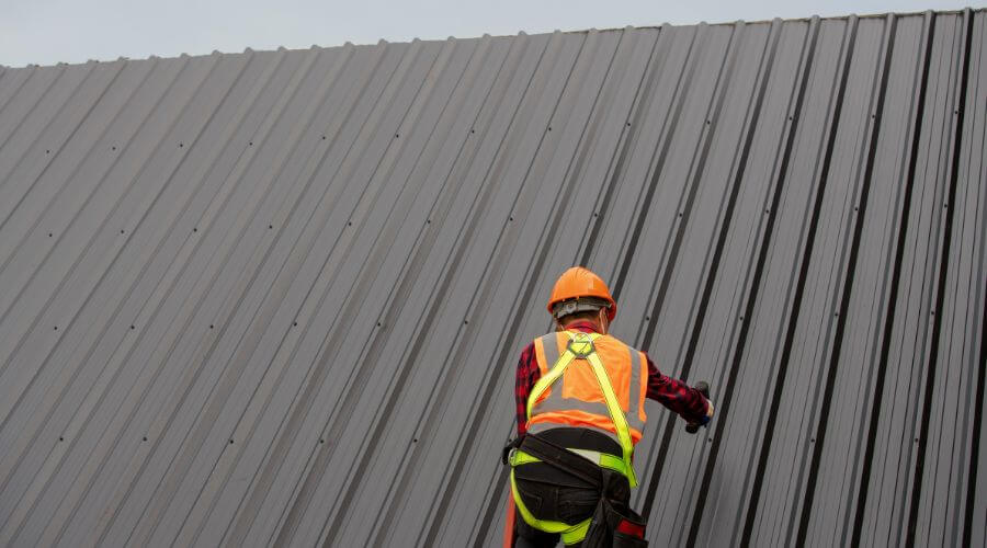 Expert top industrial roofings services in Blackstone, VA