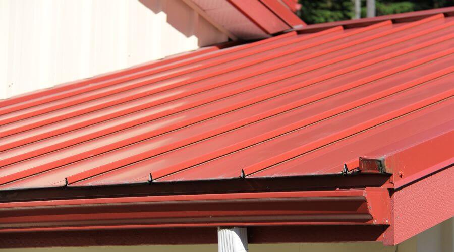 Industrial Roof Replacement in Blackstone, VA